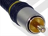 2m ( 6ft ) Atlona Composite Video Cable ( Value Series )