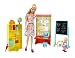Barbie Forever Play All Day Teacher & Classroom Playset
