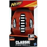 NERF SPORT Classic Football-Brown