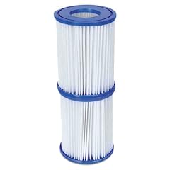 Bestway Filter f�r Pool Pumpen / Gr. 2 - 6 St�ck