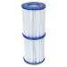 Bestway Filter f�r Pool Pumpen / Gr. 2 - 6 St�ck
