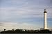 photographie Biarritz lighthouse at dawn est disperible en (L x H): 100 x 70 cm de A. Bain