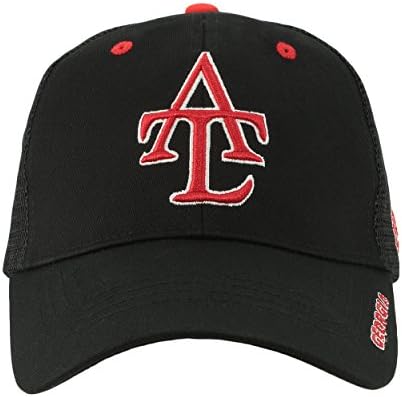 Famous ATL Mesh Snapback Hat-Atlanta. Georgia Cap Representing, MLB-Atlanta Braves, NFL-Atlanta Falcons, CFB-Georgia Bulldogs, NBA-Atlanta Hawks. Celebrity Approved-Lids worn by Ceelo, Lil John, &amp; Jeezy (Black)