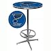 NHL St. Louis Blues Pub Table