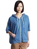 (�A�[�o�����T�[�`)URBAN RESEARCH DENIM�J�b�g�p�[�J�[ 8-12S kkn002