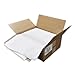 Spilfyter 37031-080 Universal Light-Duty Poly-Backed Multi-Layer Tissue Sorbent Pad, 20" Length x 16" Width, White, Case of 250 Spilfyter 37031-080 Universal Light-Duty Poly-Backed Multi-Layer Tissue Sorbent Pad, 20" Length x 16" Width, White, Case of 250
