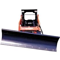Kwik-Way Heavy-Duty Manual Angle Blade - 8Ft. Wide, Model# 35-20204