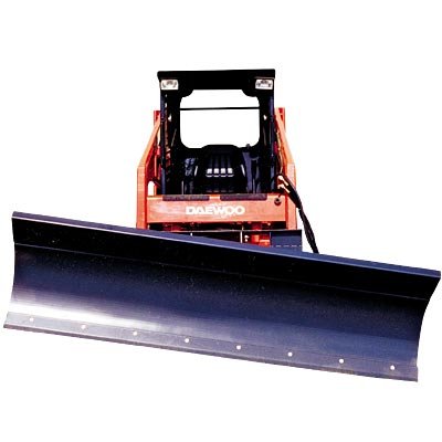 Kwik-Way Manual Angle Blade - 6Ft. Wide, Model# 35-12510