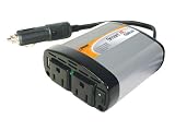 Wagan Tech 2401 150-Watt SmartAC USB Inverter