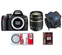 NIKON D3000 + Zoom MACRO TAMRON 18-200 MM XR di-II + Sac + Filtre + Carte SD-HC 4go 150x