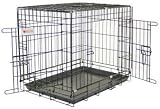 109x71x79.5cm Dog Crate+tray