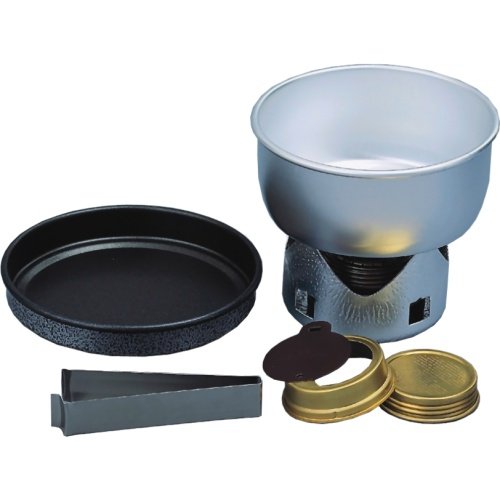 Trangia Set de cuisine Mini-Trangia avec brûleur à alcool