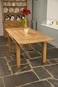 NEW 4FT TO 6FT EXTEND OAK DINING TABLE FURNITURE
