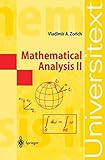 Mathematical Analysis II (Universitext)