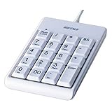 obt@[ USBڑ USB2.0HubteL[{[h zCg BTK-U2H01/WH