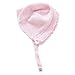 Toubaby Toddler Girl Autumn Winter Pink Lace Bonnet Baby Hats 0-18M