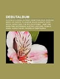 Debutalbum: System of a Down, Slipknot, Something Wild, Show No Mercy, de Eneste To, Burzum, Black Sabbath, Over Skyer, Under Vand