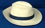 Classic Traditional Panama Hat - Size 57cm