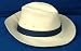 Classic Traditional Panama Hat - New - Size 60cm