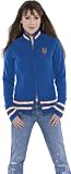 New York Mets Full Zip Draft Day Sweater Jacket - Touch by Alyssa Milano