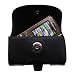 Horizontal Leather Case with Belt Clip/Loop for the Sony Ericsson k770i
