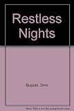 Restless night : selected stories of Dino Buzzati