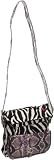 Poodlebags funky performance sporting 0409B, Sac &agrave; main femme - Violet