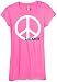 Junior's Lacrosse Peace Tee