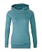Bench Damen Longsleeve Shirt SUFFRAGETTE, hydro, L, BLGA2274_BL140