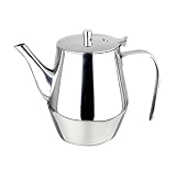 Strauss Stainless Steel Teapot 50 Ounce