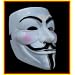 V for Vendetta Masque Guy Fawkes - Colore Sait