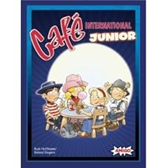 AMIGO Cafe International Junior