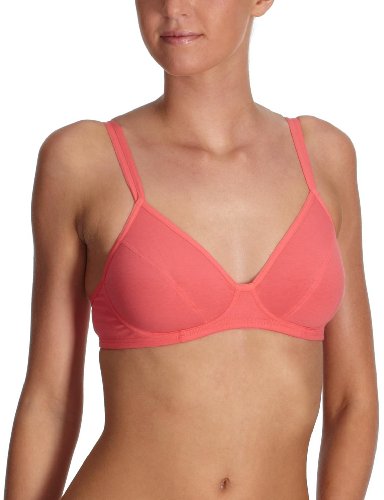 Skiny Damen BH/ Ohne B&uuml;gel SKINY Essentials Women / 1441 Da. Soft BH B, Gr. 75B, Pink (723 Preisvergleich