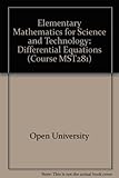 Differential equations