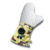 Two Dogs BBQ Mitt - Barbecue by Two Dogs