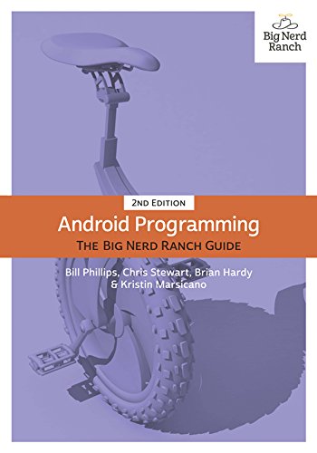 Download Android Programming: The Big Nerd Ranch Guide
