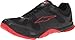 AVIA  Men's Avi-Maximus Running Shoe,Black/Red Flag,9.5 M US