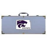 Kansas State Wildcats BBQ Set