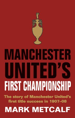 Manchester United's First Championship