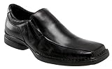 UPC 883465040138 product image for Kenneth Cole Reaction Men's Punchual Loafers,Black,16 M | upcitemdb.com