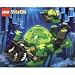 Lego Aqua Raiders: Aqua Dozer 412vquIyR5L. SL75 Lego Aqua Raiders: Aqua Dozer