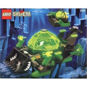Lego Aqua Raiders Aqua Dozer Lego Aqua Raiders Aqua Dozer