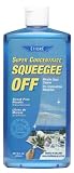 Ettore 30116 Squeegee Off Window Cleaning Soap, 16-Ounce