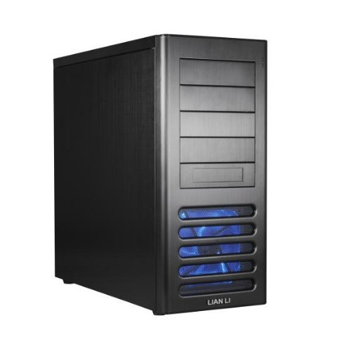 Lian Li PC-7FN PC-Geh&auml;use ATX schwarz Preisvergleich