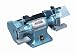 Palmgren 82064 6-Inch 1/3HP Vari-Speed Bench Grinder, Blue