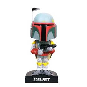  Boba Fett Bobble Head