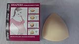 BRAZA S2029 Shapers Enhancement Pads Triangle Pad C/D