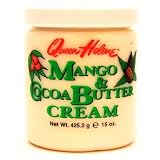 Queen Helene Cream Mango Cocoa Butter 15 oz.