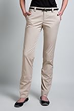 Stretch Gabardine Chino Pant