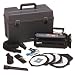 Office Products : ~:~ DATA-VAC ~:~ ESD-Safe Pro Data-Vac/3 Professional Cleaning System with Case, Black